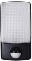led88pirn Timeguard Rectangular LED Bulkhead Light, 5 W, 230 V ac, , Lamp Supplied, IP55