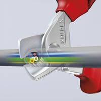 95-16-160 Knipex Knipex VDE/1000V Insulated Cable Cutters