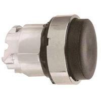 zb4bh2 Schneider Electric Harmony XB4 Series Black Maintained Push Button Head, 22mm Cutout, IP66, IP67, IP69K
