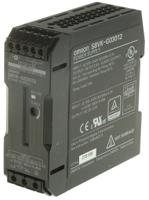 s8vk-g03012 Omron S8VK-G Switched Mode DIN Rail Power Supply, 100 → 240 V ac / 90 → 350V dc ac, dc Input, 12V dc dc