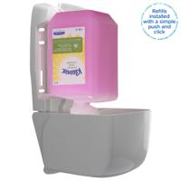 6331 KLEENEX Kleenex Hand Cleaner - 1 L Cassette