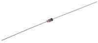 1n4148-a0 Taiwan Semi Switching Diode, 150mA 100V, 2-Pin DO-35 1N4148 A0