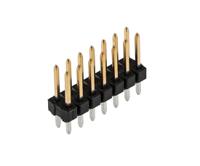 90131-0767 Molex C-Grid III Series Vertical Through Hole PCB Header, 14 Contact(s), 2.54 mm Pitch, 2 Row, Unshrouded