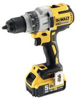 dcd991p2-gb DeWALT XR Brushless Keyless 18V Cordless Drill Driver Li-Ion, Type G - British 3-Pin