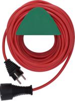 1167511 brennenstuhl 15m 1 Socket Type E - French Extension Reel, 230 V, IP20