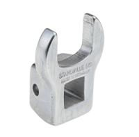 02200016 STAHLWILLE 540 Series Crow Foot Crowfoot Wrench, 16 mm, 3/8in Insert, Chrome Plated Finish