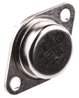 mj15023g onsemi MJ15023G PNP Transistor, -16 A, -200 V, 3-Pin TO-204