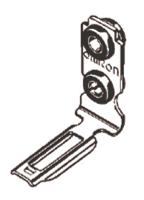 d4gs-nk2 Omron Actuator for Use with D4GS Safety Switch