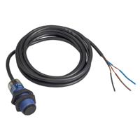 xub2aksnl5t Telemecanique Sensors Through Beam Photoelectric Sensor, Threaded Miniature Sensor, 15 m Detection Range