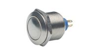 av199035d200e APEM AV Series Series Push Button Switch, Panel Mount, 15.00mm Cutout, Double Pole, 48V dc