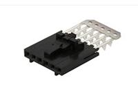 15-91-2045 Molex SL Series Right Angle Surface PCB Header, 4 Contact(s), 2.54 mm Pitch, 1 Row, Shrouded