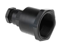 px0799 Bulgin Circular Connector Backshell