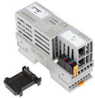 2404267 Phoenix Contact AXC F 2152 Series Controller for Use with Axioline F I/O, 24 V dc Supply