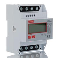 236-9296 RS PRO 3 Phase LCD Backlit Energy MeterEnergy Meter