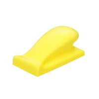 7000038368 3M 05742 soft hookit handblock Sanding Sheet, 125mm x 70mm