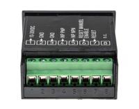6140012300 Kubler CODIX 140 Counter, 7 Digit LCD, 8kHz, 10 → 30 V dc