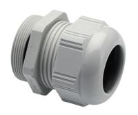 53018070 Lapp SKINTOP Series Grey Polyamide Cable Gland, PG36 Thread, 24mm min., 32mm max., IP68