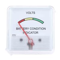 f3pam12v1 HOBUT Analogue Voltmeter ±8 %