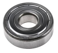 6303-2zc3 SKF 6303-2Z/C3 1 Row Ball Bearing - 17 mm ID, 47 mm OD