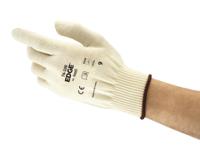 76-100-07 Ansell 76-100 White Cotton Cotton Glove, Size 7