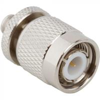 242105 Amphenol RF Coaxial Adapter SMA Jack to TNC Plug
