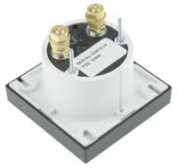 pd721mcs50a1-001 HOBUT PD72MC Analogue Panel Ammeter 0/50A Direct Connected DC DC, 72mm x 72mm Moving Coil