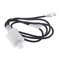 rsf54v100mc Sensata Cynergy3 RSF50 Series Vertical Polypropylene Float Switch, Float, 1m Cable, NO/NC