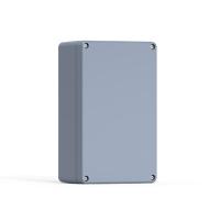 mgrp254012ge nVent HOFFMAN MGRP Series Fibreglass Reinforced Polyester Terminal Box, IP66, IP67, 250 mm x 400 mm x 120mm