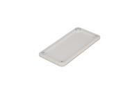 bim200212-gygy CAMDENBOSS 2000 Series Grey ABS Enclosure, IP54, Grey Lid, 100 x 50 x 25mm