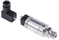 828-5745 RS PRO Pressure Sensor, 0bar Min, 16bar Max, Voltage Output, Relative Reading