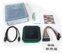 471-060 Digilent  Analog Discovery 3 Series, 30MHz Portable Oscilloscope, 2 Analogue Channels, 16 Digital Channels