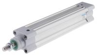 dsbc-32-150-ppsa-n3 Festo Pneumatic Piston Rod Cylinder - 2123089 32 mm Bore, 150 mm DSBC Series, Double Acting Acting
