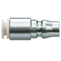 kk130p-06h SMC Stainless Steel Male Coupler Nipple, 3/4 in Male One Touch Fitting
