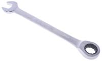 487-270 RS PRO Combination Ratchet Spanner, 24mm, Metric, Double Ended