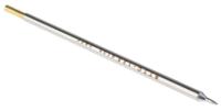 sttc-125 Metcal STTC 1 mm Chisel Soldering Iron Tip for use with MX-H1-AV, MX-RM3E
