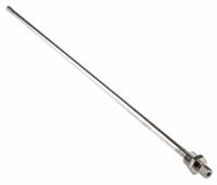286-945 RS PRO 1/2 BSP Thermowell for Use with Temperature Probe, 6mm Probe, RoHS Standard