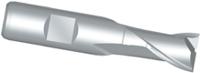 c11018 Dormer Plain Slot Drill 2 Flutes, 1/8in Cut Diameter