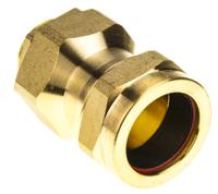 pvc32cw Prysmian CW32 Series Steel Cable Gland Kit, M32 Thread, 23.5mm min., 33.5mm max., IP66