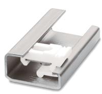 1201471 Phoenix Contact FIXOCAP F Series Rail Adapter for Use with Plug