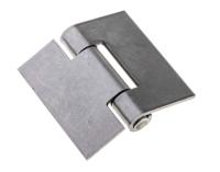 270-2679 Pinet Stainless Steel Butt Hinge, 50mm x 50mm x 2mm