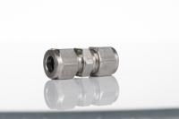 scm10-316 Parker Stainless Steel Pipe Fitting, Straight Union
