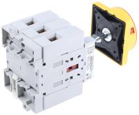 194e-a100-1753-6n Allen Bradley 3P Pole DIN Rail Isolator Switch - 100A Maximum Current, 45kW Power Rating, IP66