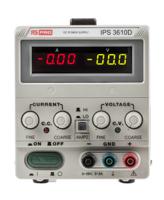 123-3828 RS PRO Digital Bench Power Supply, 0 → 36V dc, 0 → 10A, 1-Output, 360W - UKAS Calibrated