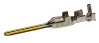 175286-2 TE Connectivity Dynamic 3000 Series Male Crimp Terminal, 20AWG Min, 16AWG Max