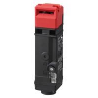 d4sl-n4ffa-d Omron D4SL-N Series Safety Interlock Switch, Power to Unlock, 24V dc, 2NC/1NO + 2NC