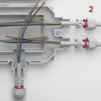 foxbox Raytech FOXBOX Grey Potting Compound