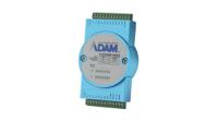 adam-4055 Advantech ADAM-4055 Series 16-Contact Interface Module, Terminal Block Connector, DIN Rail Mount