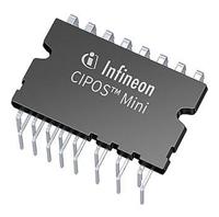 igcm04g60haxkma1 Infineon IGCM04G60HAXKMA1, AC Motor, Permanent Magnet Intelligent Power Module, 2.2 V 8 A 24-Pin
