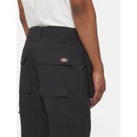 dk0a4yx8blk1 Dickies DK0A4YX8 Men's Black Twill, Size 32