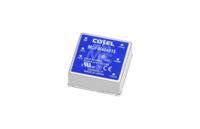 mgfw402415 Cosel MGFW40 DC-DC Converter, ±15V dc/ 1.4A Output, 9 → 36 V dc Input, 42W, PCB Mount, +85°C Max Temp -40°C Min